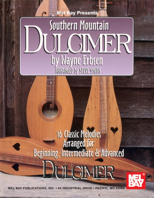 Southern Mountain Dulcimer, PDF eBook