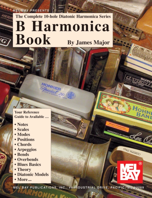 B Harmonica Book, PDF eBook