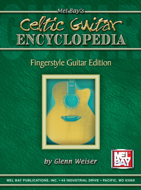 Celtic Guitar Encyclopedia - Fingerstyle Guitar Edition, PDF eBook