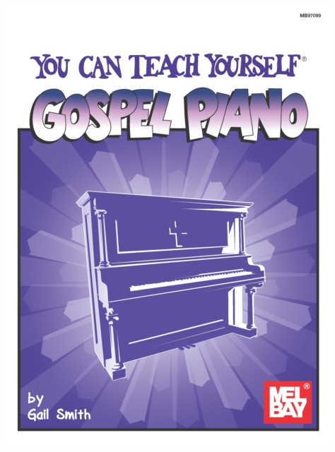 You Can Teach Yourself Gospel Piano, PDF eBook