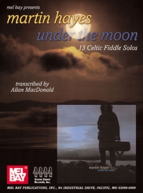 Martin Hayes - Under the Moon, PDF eBook