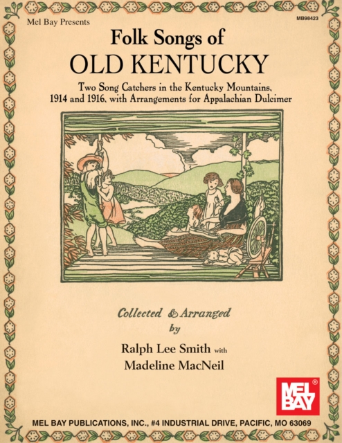 Folk Songs of Old Kentucky, PDF eBook