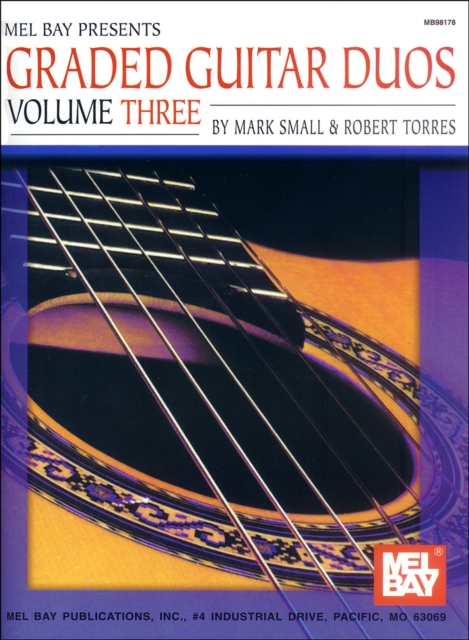 Graded Guitar Duos Volume Three, PDF eBook