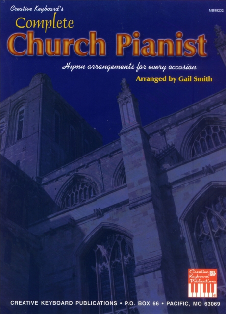 Complete Church Pianist, PDF eBook