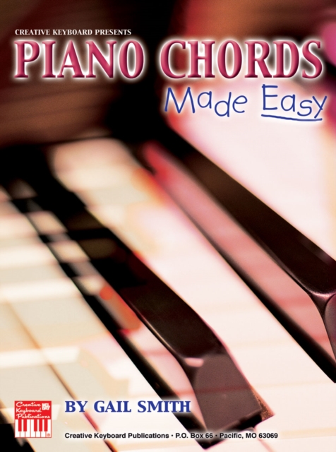 Piano Chords Made Easy, PDF eBook