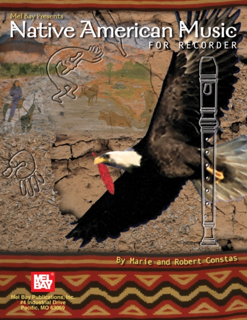 Native American Music for Recorder, PDF eBook