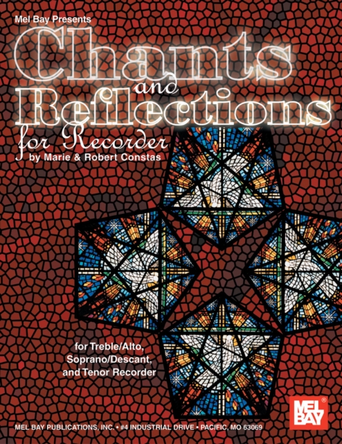 Chants and Reflections for Recorder, PDF eBook