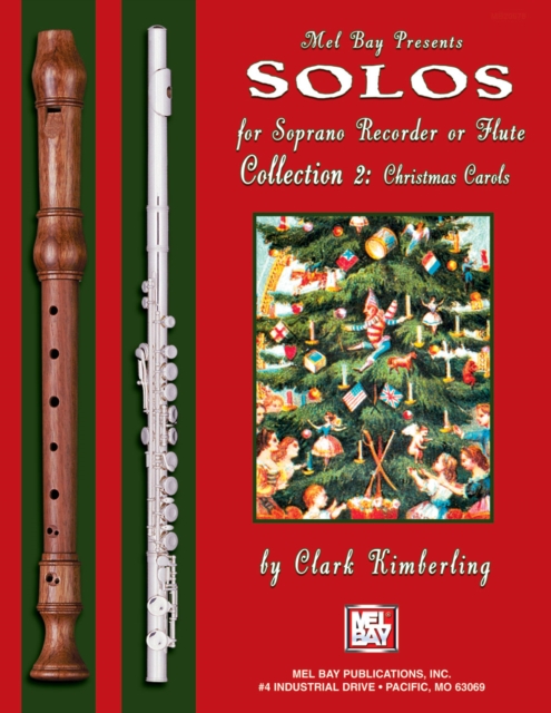 Solos for Soprano Recorder or Flute Collection 2, PDF eBook