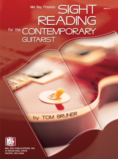 Sight Reading For The Contemporary Guitarist, PDF eBook