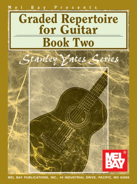 Graded Repertoire for Guitar, Book Two, PDF eBook