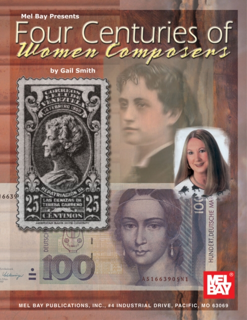 Four Centuries of  Women Composers, PDF eBook