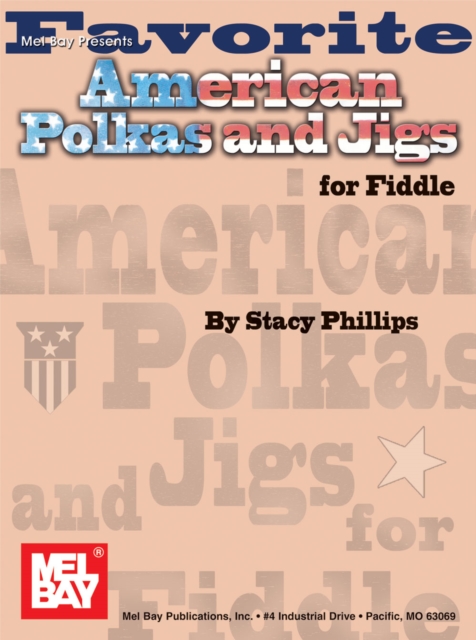 Favorite American Polkas & Jigs for Fiddle, PDF eBook