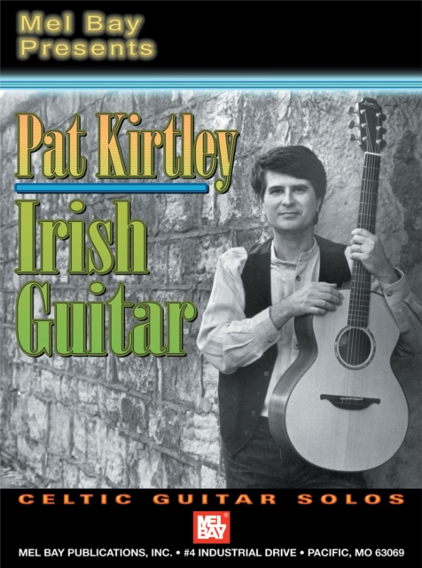 Pat Kirtley Irish Guitar, PDF eBook