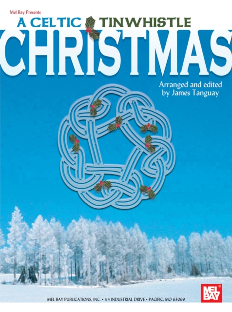A Celtic Tinwhistle Christmas, PDF eBook