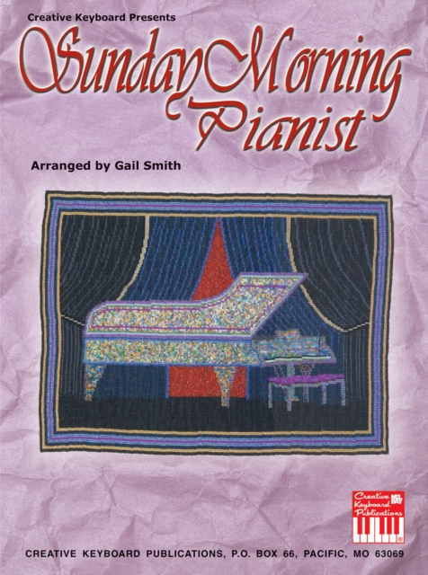 Sunday Morning Pianist, PDF eBook