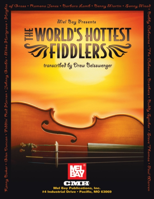 The World's Hottest Fiddlers, PDF eBook