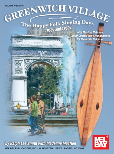 Greenwich Village - The Happy Folk Singing Days 50s & 60s, PDF eBook