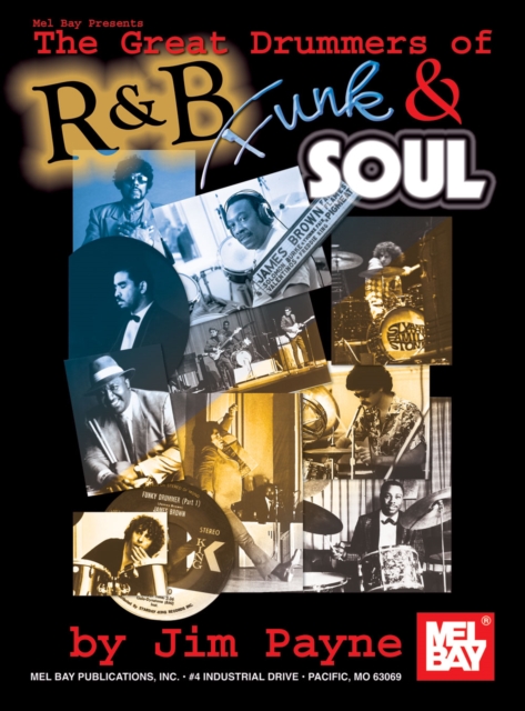 The Great Drummers of R&B Funk & Soul, PDF eBook