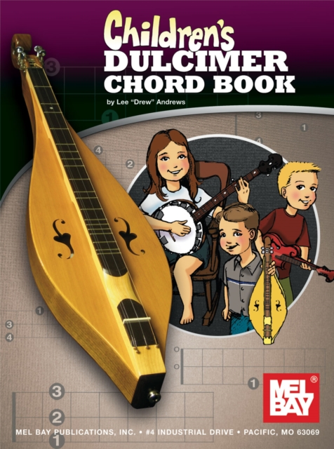 Children's Dulcimer Chord Book, PDF eBook