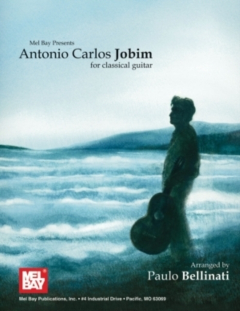 Antonio Carlos Jobim for Classical Guitar, PDF eBook