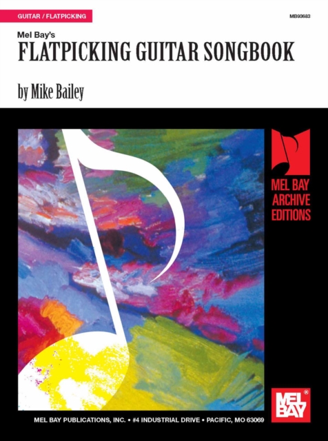 Flatpicking Guitar Songbook, PDF eBook