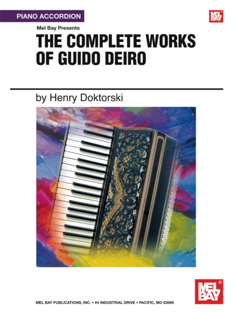 Complete Works of Guido Deiro, PDF eBook