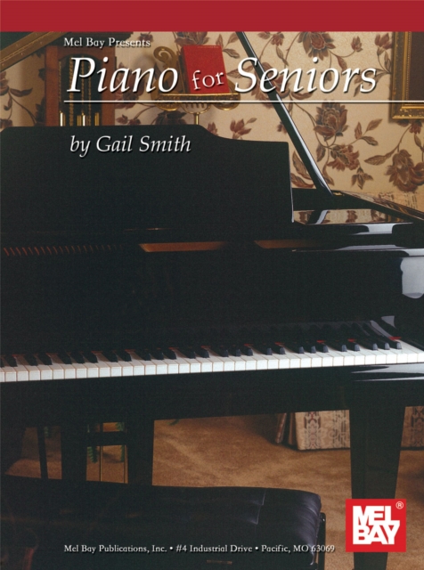 Piano for Seniors, PDF eBook