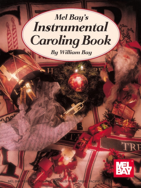 Instrumental Caroling Book, PDF eBook