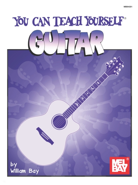 You Can Teach Yourself Guitar, PDF eBook