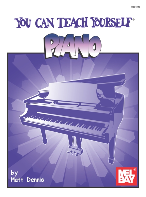 You Can Teach Yourself Piano, PDF eBook