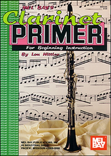 Clarinet Primer, PDF eBook