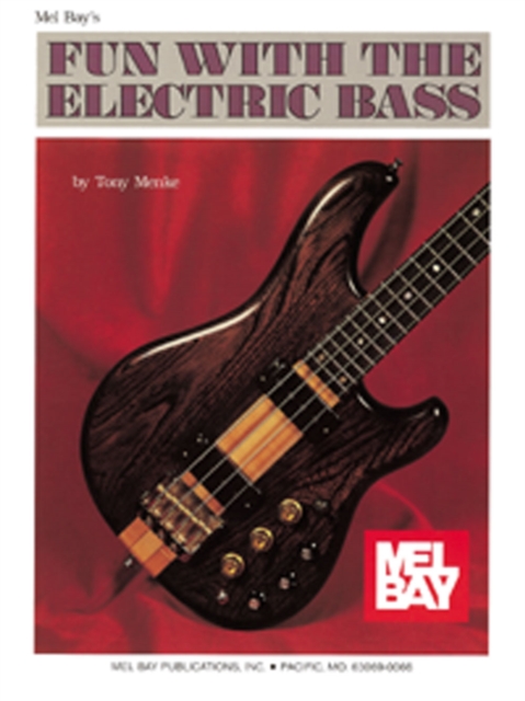 Fun with the Electric Bass, PDF eBook