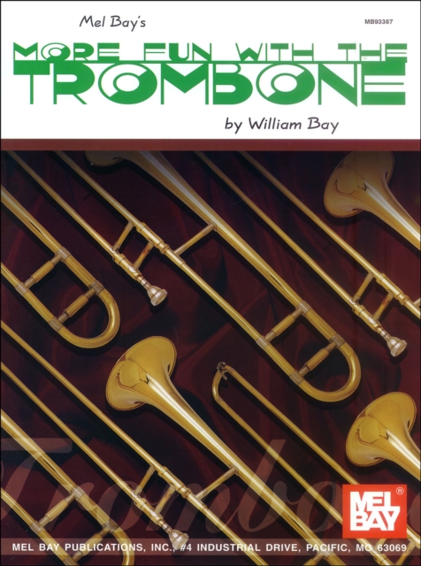 More Fun with the Trombone, PDF eBook
