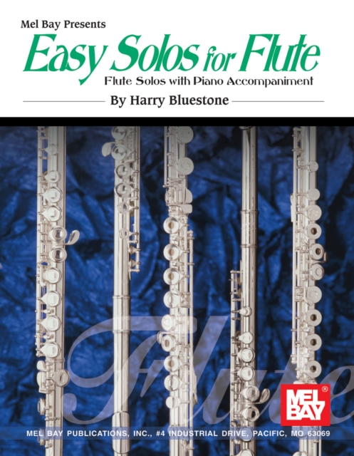 Easy Solos For Flute, PDF eBook
