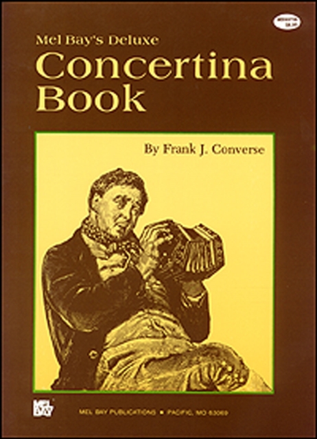 Deluxe Concertina Book, PDF eBook