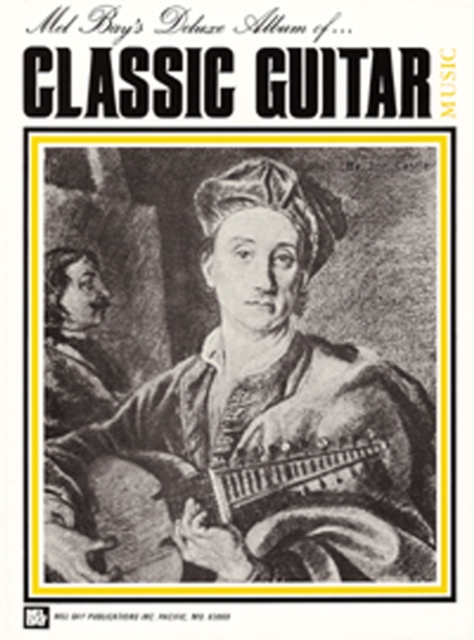 Deluxe Album Of Classic Guitar Music, PDF eBook