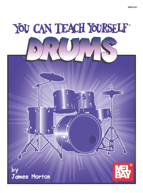 You Can Teach Yourself Drums, PDF eBook