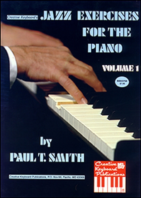 Jazz Exercises for the Piano, Volume 1, PDF eBook