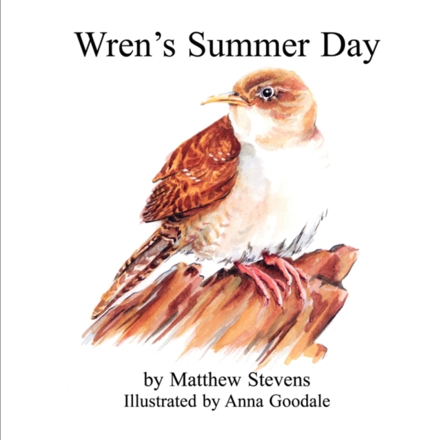 Wren's Summer Day, Paperback / softback Book
