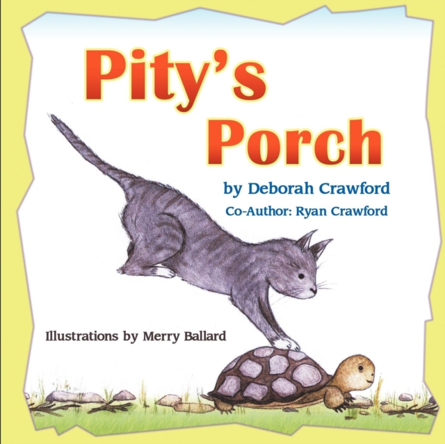 Pity's Porch, Paperback / softback Book