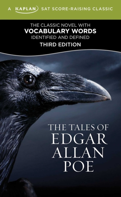 The Tales of Edgar Allan Poe : A Kaplan SAT Score-Raising Classic, EPUB eBook
