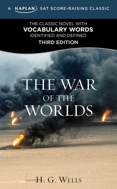 The War of the Worlds : A Kaplan SAT Score-Raising Classic, EPUB eBook