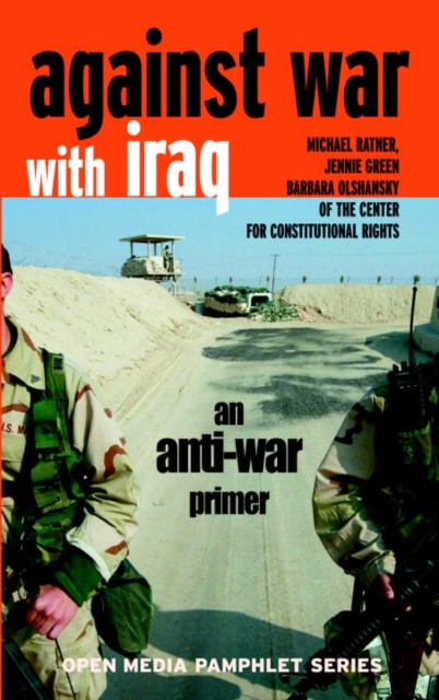 Against War with Iraq, EPUB eBook