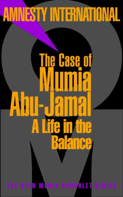 Case of Mumia Abu-Jamal, EPUB eBook