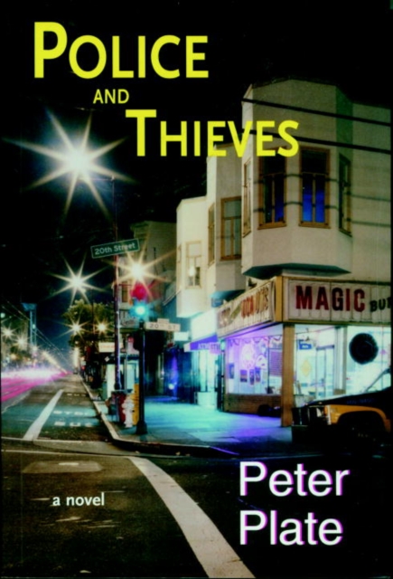 Police and Thieves, EPUB eBook