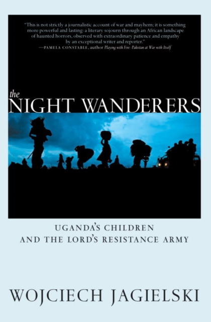 Night Wanderers, EPUB eBook