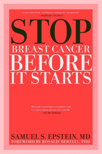 Stop Breast Cancer Before it Starts, EPUB eBook