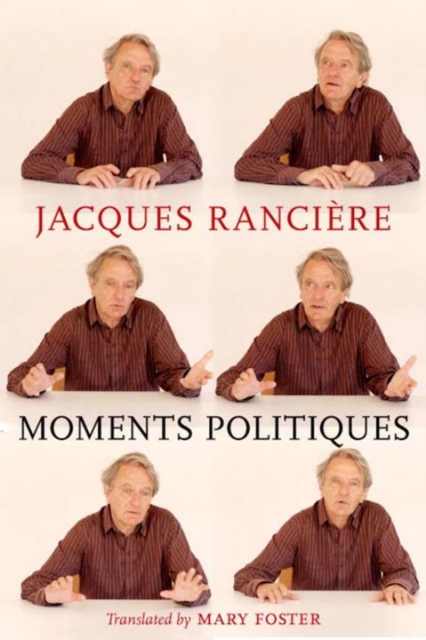 Moments Politiques, Paperback / softback Book