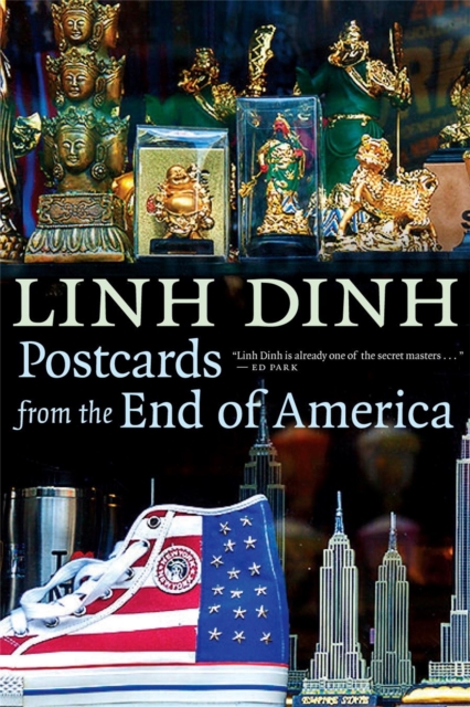 Postcards from the End of America, EPUB eBook
