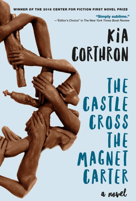 Castle Cross the Magnet Carter, EPUB eBook